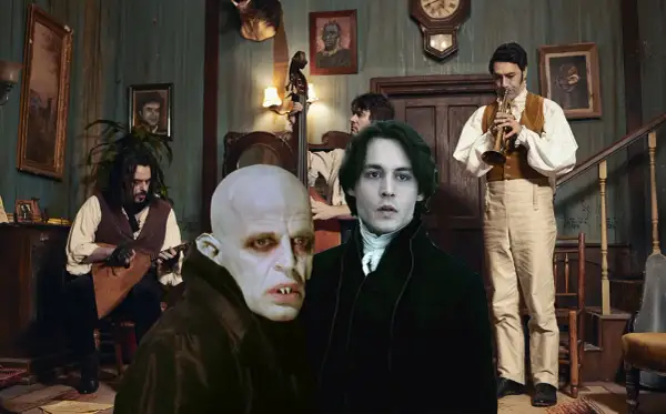 Mało straszne horrory: Filmy grozy dla wrażliwych widzów
